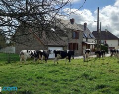 Cijela kuća/apartman Gite La Mer, A La Campagne En Normandie, Proche Du Mont St Michel (Lolif, Francuska)