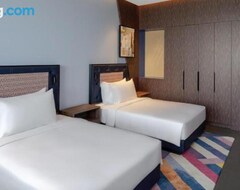 Hotel Hyatt Centric Jumeirah Dubai - King Room - Uae (Dubai, Forenede Arabiske Emirater)