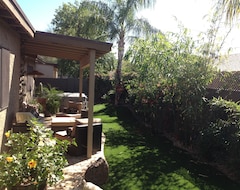 Casa/apartamento entero Bamboo Garden W/ Firepits, Massage Chair, New Spa, Allergy Free, Golf Game (Phoenix, EE. UU.)