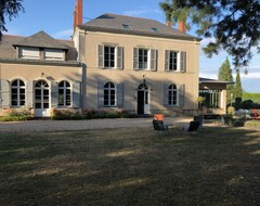 Toàn bộ căn nhà/căn hộ Maison Familiale à La Campagne (Sainte-Gemmes-sur-Loire, Pháp)