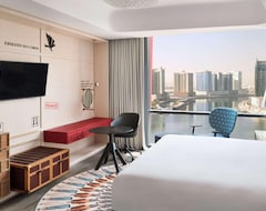 Hotel Indigo Dubai Downtown, An Ihg Hotel (Dubái, Emiratos Árabes Unidos)