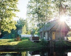 Casa/apartamento entero Palukula Saunas And Glamping (Kehtna, Estonia)