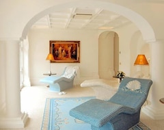 Hotel Scalinatella (Capri, Italija)
