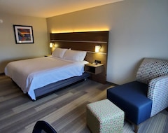 Hotelli Holiday Inn Express Hotel & Suites Kinston, an IHG Hotel (Kinston, Amerikan Yhdysvallat)