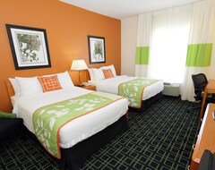 Hotel Fairfield Inn By Marriott Killeen (Killeen, Sjedinjene Američke Države)
