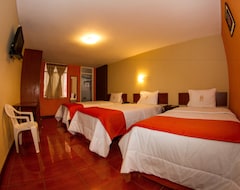 Khách sạn Hotel Sol De Belen Cajamarca (Cajamarca, Peru)