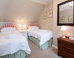 Hotel Greenloaning, Delightful Pet Friendly Cottage In The Beautiful Scottish Borders (Duns, Reino Unido)