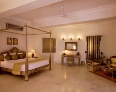 Hotel Fort Khejarla (Khejarla, Indien)
