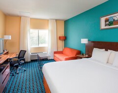 Hotel Fairfield Inn & Suites Quincy (Quincy, EE. UU.)