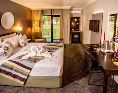 Otel Sabi River Sun Resort (Hazyview, Güney Afrika)