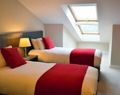 Hotel Carrick Plaza Suites & Apartments (Carrick-on-Shannon, Irska)