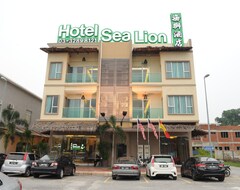 Khách sạn Sea Lion Firefly Concept @ Kuala Selangor (Kuala Selangor, Malaysia)