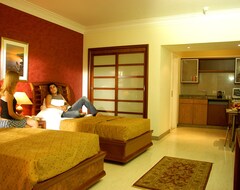 Hotel Delta Sharm Resort (Sharm el-Sheikh, Egypten)