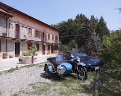 Toàn bộ căn nhà/căn hộ Maggiora Resort (Bubbio, Ý)