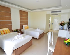 Hotel Welcome Jomtien Beach (Pattaya, Thailand)