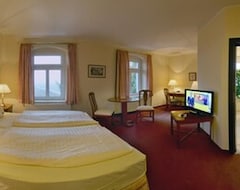 Hotelli Landhaus Heidehof (Dippoldiswalde, Saksa)