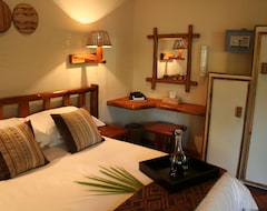 Hotel Bonamanzi Game Reserve (Hluhluwe, Sudáfrica)