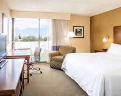 Hotel Four Points by Sheraton Chicago O'Hare Airport (Schiller Park, USA)