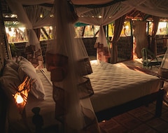 Khách sạn Kizingo Eco-lodge & Beach Camp (Malindi, Kenya)