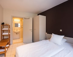 Huoneistohotelli Bonobo Apartments (Brugge, Belgia)