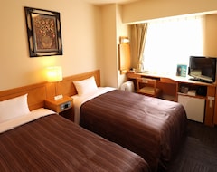 Hotelli Hotel Route-Inn Tomakomai Ekimae (Tomakomai, Japani)