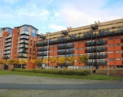 Koko talo/asunto Cutty Sark Apartment (Glasgow, Iso-Britannia)