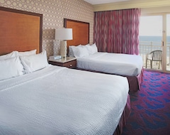 Otel SpringHill Suites by Marriott Virginia Beach Oceanfront (Virginia Beach, ABD)