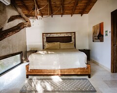 BOSKENVID HOTEL BOUTIQUE (Valle de Guadalupe, México)