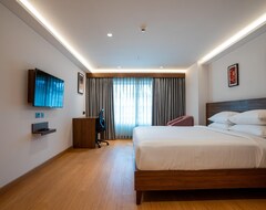 Khách sạn Lilac Hotels Guruvayur (Thrissur, Ấn Độ)