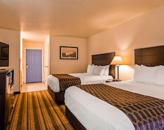 Khách sạn Best Western Visalia Hotel (Visalia, Hoa Kỳ)