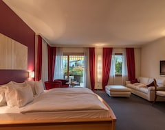 Hotel Ansitz Plantiz (Merano, Italien)