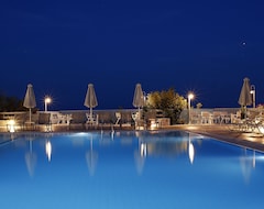 Hotelli Asteris Hotel (Skala, Kreikka)