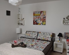 Casa/apartamento entero Free 17.-31. 08. 2019! New, 2 X Terrace With Sea View, Barbecue (Njivice, Croacia)