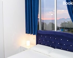 Aqua Blue Hotel (Vlorë, Albanien)