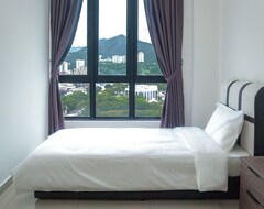 Otel Lazy Travelers Suite (Bayan Lepas, Malezya)