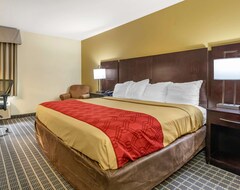 Hotel Econo Lodge Brunswick (Brunswick, USA)