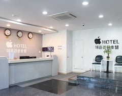 Hotel Apple (Jeju-si, Corea del Sur)