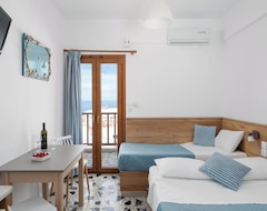 Khách sạn Spiros-Soula Family Hotel & Apartments (Ligaria, Hy Lạp)