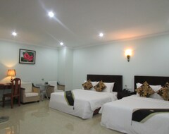 Hotelli Hotel Sen Han (Phnom Penh, Kambodzha)