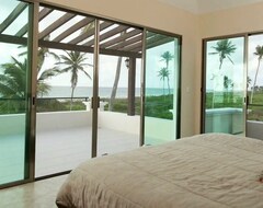 Tüm Ev/Apart Daire Villa La Siesta, As Its Name Suggests, Is To Relax In Caribbean Style.. (Hunucma, Meksika)