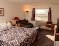 Hotel Country View Motor Inn (Kamloops, Canadá)