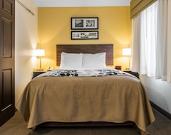 Otel Sleep Inn & Suites Pittsburgh (Pittsburgh, ABD)