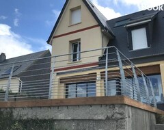Koko talo/asunto Lhermitage, Villa Front De Mer (Pirou, Ranska)