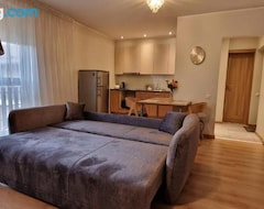 Hele huset/lejligheden Sozy Apartment In Great Location (Riga, Letland)