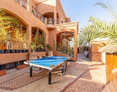 Hotel Riad Ushuaia La Villa - Centre Marrakech (Marrakech, Marruecos)