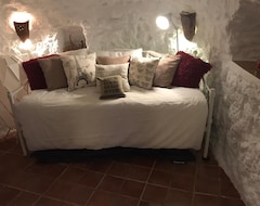 Hele huset/lejligheden Cueva De Ryder Loco, Cave House With Jacuzzi & Wifi (Baza, Spanien)