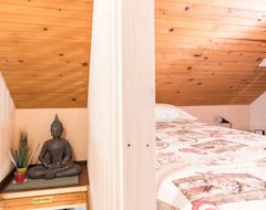 Hele huset/lejligheden Modern Family&pet Friendly Villa With Private Sauna And Beach (Osilnica, Slovenien)