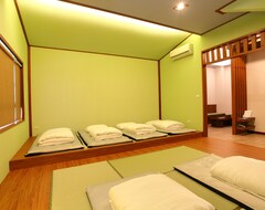 Bed & Breakfast ToutsuGyoen (Donggang Township, Tajvan)