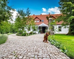 Koko talo/asunto Large Holiday Villa In The Countryside In Bełczna (Lobez, Puola)