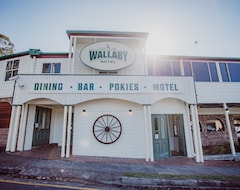 Khách sạn Wallaby Hotel (Mudgeeraba, Úc)